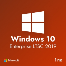 Windows 10 Enterprise 2019 LTSC для 1 ПК